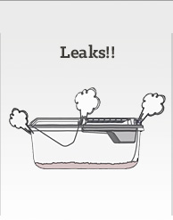 Leaks!!